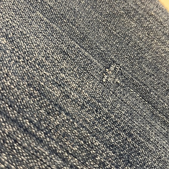 Michael Kor’s Flare Bootcut Blue Denim Jeans Size 10 - Picture 15 of 16